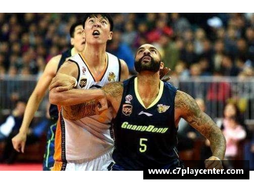 C7娱乐姚明：从CBA到NBA的传奇征程