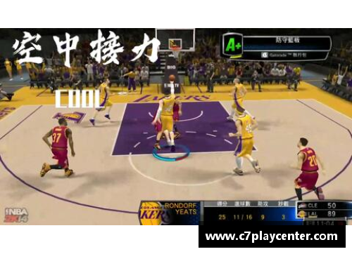 C7娱乐NBA裁判空中接力惊人扣篮：法官变身灌篮高手